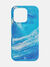 Carve Marble (Blue/White) Case with MagSafe for iPhone 15 Pro, , large